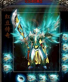 源于火麒麟的神装道士头盔